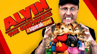 Alvin and the Chipmunks: The Squeakquel – Nostalgia Critic