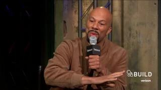 Common Discusses The Documentary, "13TH"