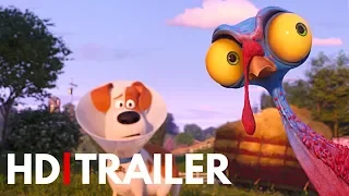 Watch The Secret Life of Pets 2 - All 2019 HD Movie Trailers Clips