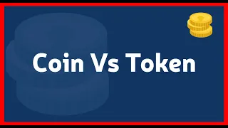 ✅ Diferencia entre TOKEN y CRIPTOMONEDA 🚀 Coin Vs Token [2021]