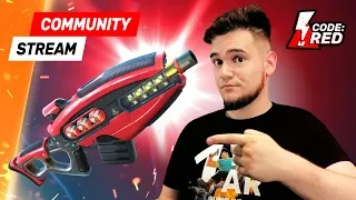 Community Stream with Stanis - Sunburst - 🆘 Code Red 🆘