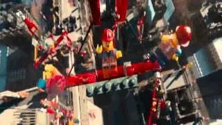 The Lego Movie - трейлер Лего Фильм с песенкой "Супер"