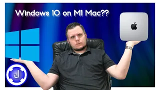 Installing Windows 10 on Apple Silicon Mac Mini Macbook Air Macbook Pro M1