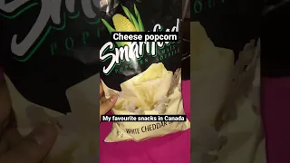 Cheese popcorn | popcorn time #cheese #popcorn  #shorts #iphone #shortsvideo  #viral #lifeincanada