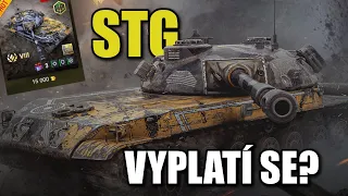 Vyplatí se STG? [stream highlight]