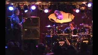 JOHN ENTWISTLE BAND - BB KINGS ,  NYC - JUNE 9th,2001 (Early show)