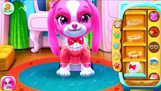 Puppy Love - My Dream Pet Android Gameplay Game for Kids #7