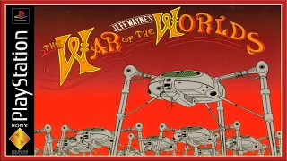 Jeff Wayne's - The War of the Worlds :: PSOne :: Прохождение :: СНОВА ПЫТАЮТСЯ НАС ЗАХВАТИТЬ :: #1