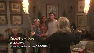 Days of our Lives 12/20/2021 Weekly Preview Promo