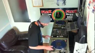 Dj Flex On The What One Riddim