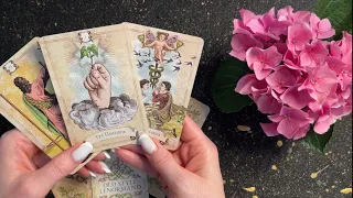 РАК ♋️ НАКАНУНЕ НОВОЛУНИЯ 🌸 ТАРО 12-18 июня 2023 ⭐️AIDA LEMAR 🌞 Tarot Cancer