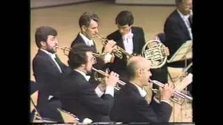 PJBE Live in Japan 1981／ Jan Koetizer  Brass Symphony