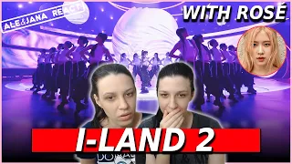 [MV REACTION] I-LAND2 'FINAL LOVE SONG' Performance Video