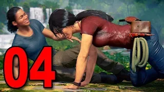 Uncharted: The Lost Legacy - Part 4 - An Unlikely Friendship