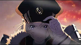 POWERWOLF - Killers With The Cross AMV Azur Lane