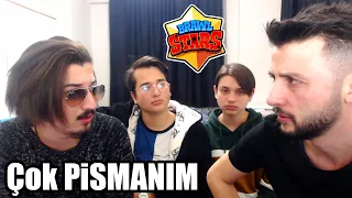 ÇOOOK Pişmanım... Brawl Stars