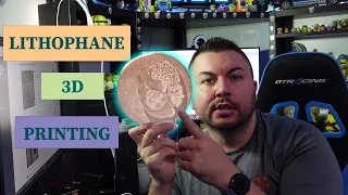 Lithophane 3D Printing: All the Detail You Need