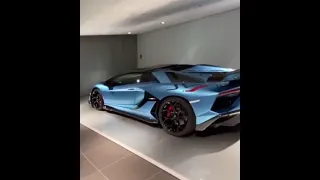 lamborghini aventador svj super sports car status #shorts #asfilms #hypercar #mclaren #buggati