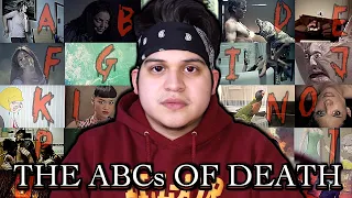 I Watched 26 DISTURBING Short Films...And I Loved The Worst Ones (ABCs Of Death Movie Review)