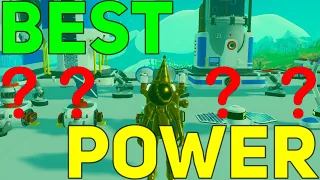 How to Get Power in the Early game of Astroneer!