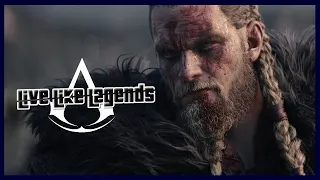 GMV ASSASSIN'S CREED - LIVE LIKE LEGEND