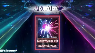 【Arcaea Fanmade/O.N.G.E.K.I】MEGATON BLAST(Future 10) - BlackY vs. Yooh