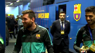 Lionel Messi Come back Against Borussia Dortmund | 2019 HD 1080i