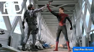 Spider-Man: Far From Home | Spiderman vs Mysterio (3/3) | Türkçe Altyazılı