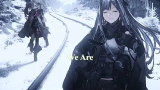 【少女前線MAD】We Are