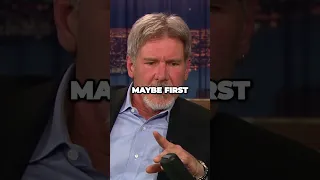 Unveiling the Hidden Grumpy Side of Harrison Ford