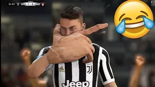 FIFA 18 - БАГИ, ПРИКОЛЫ, ФЕЙЛЫ