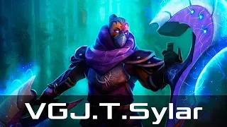 VGJ.T.Sylar — Anti-Mage, Mid Lane (Jul 7, 2018) | Dota 2 patch 7.18 gameplay