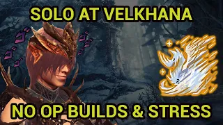 How to solo Arch Tempered Velkhana with NO OP BUILDS (Clean guide, Comfort, Cheap decos)