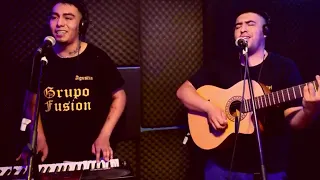 Agustín Y Su Teclado Emmanuel Barriocanal - Grupo Fusión - Session En Vivo Pity Music 🎶