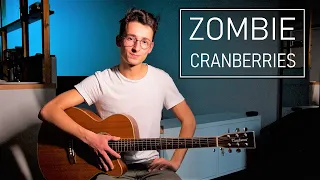 ZOMBIE - Cranberries - TUTO Guitare Facile