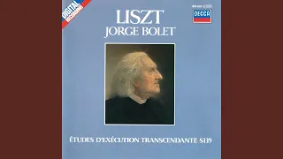 Liszt: 12 Etudes d'exécution transcendante, S.139 - No. 10 Allegro agitato molto