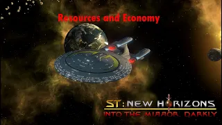 Star Trek: New Horizons - How To... - Resources (Stellaris 2.5.1)