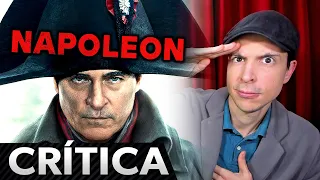 Crítica NAPOLEON - Reseña de la Película Napoleón sin Spoilers