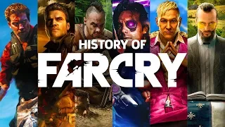 История серии Far Cry