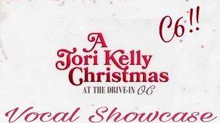 TORI KELLY | A Tori Kelly Christmas Drive In - Vocal Showcase!! (Amazing Vocals)