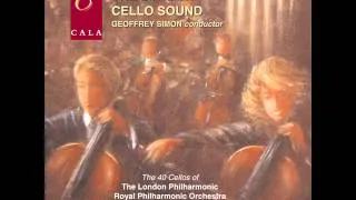 Sardana (Pablo Casals), from "The London Cello Sound"