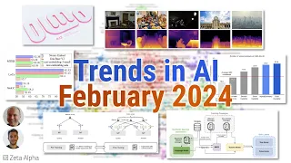 Zeta Alpha Trends in AI - February 2024: Entering the year of the Dragon