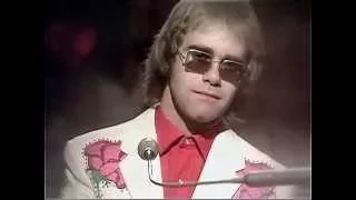 Elton John - Your Song (Live on Top of the Pops 1971)