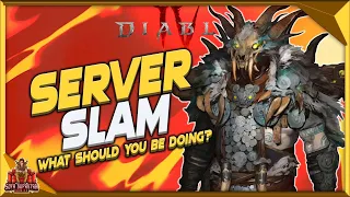 Diablo 4 Server Slam Everything You Need To Know - What Should You Be Doing During It?