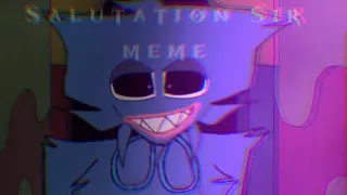 Salutations sir meme (Poppy Playtime) animation