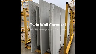 Twin Wall Production Carousel M21399