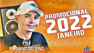 CD PROMOCIONAL - JANEIRO 2022 ( PRA PAREDÃO )