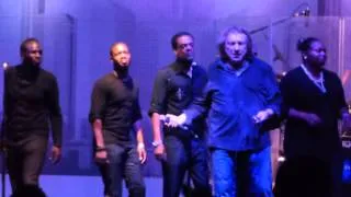 Lou Gramm (of Foreigner) "I Want To Know What Love Is" (8/2/2014)