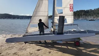 Foil Sailing Made Easy