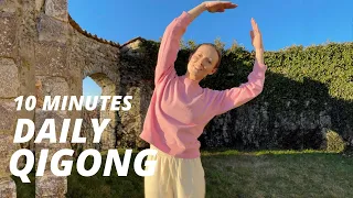 Daily Qigong - 10 Minutes To Feel Good